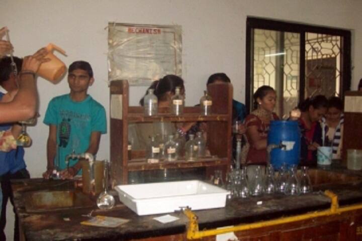 laboratory